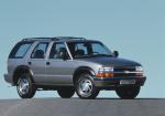 Chevrolet Blazer 1997 года (EU)